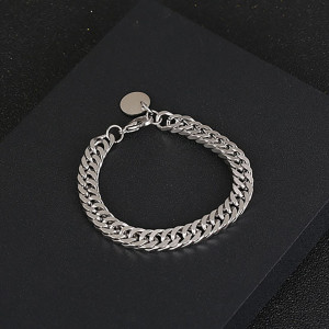 Titanium bracelet Sic Moda 4078 - Img 4