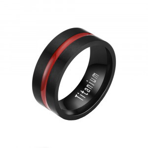 Unisex Ring Titan SIC MODA 3809 - Img 1