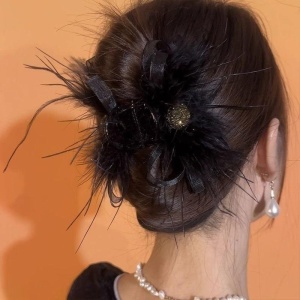 Agrafa Eleganta Par Șic Moda 6080 - Img 5