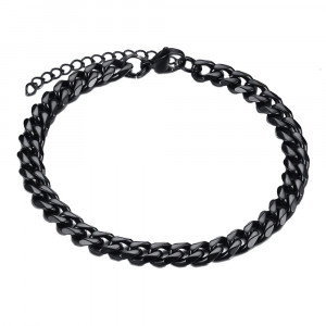 Brățară Bărbătesc din Inox chirurgical 316L — Megru - Img 1