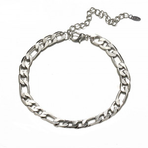 Brățară Damă din Inox chirurgical 316L — Argintiu