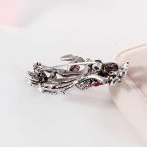 Brooch Schelet SIC MODA 3859 - Img 4