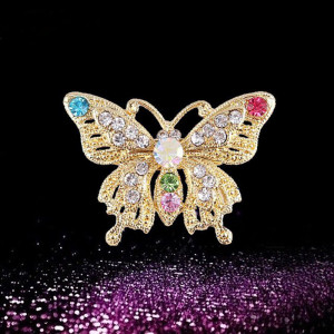 Brosa Fluturas SIC MODA 5619 - Img 4