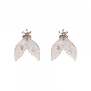 Cercei Aripi Sic Moda 5479 - Img 1