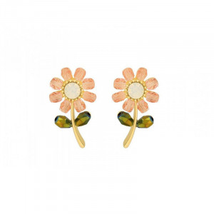 Cercei Floare Sic Moda 5498 - Img 1
