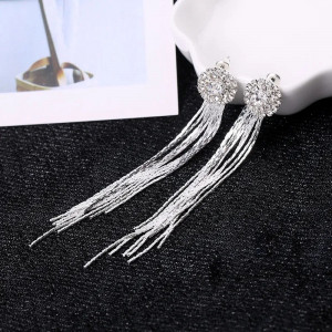 Cercei Zirconiu SIC MODA 5137 - Img 3