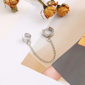 Cercel Ear cuff Sic Moda 5472 - Img 3