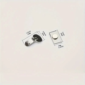 Clips Invizibil pentru cravata SIC MODA 5993 - Img 2