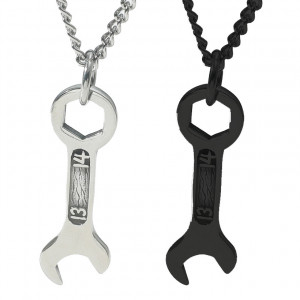 Colier Bărbătesc din Inox chirurgical 316L