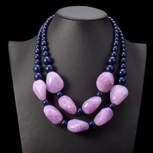 Colier Masiv SIC MODA 5678 - Img 6