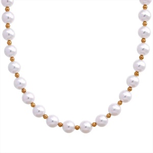 Colier Perle Sic Moda 6032B - Img 1