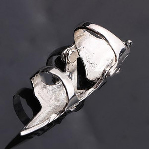 Gothic SIC MODA 4358 Gothic SIC ring - Img 4