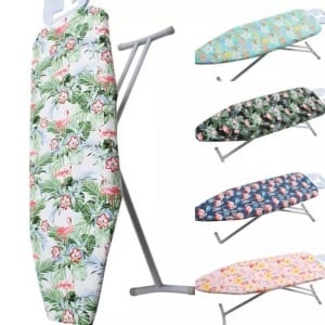 Husă pentru masa de călcat 140 x 50 cm, textil, model A10066 - Img 2