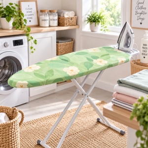 Husă pentru masa de călcat 140 x 50 cm, textil, model A15795