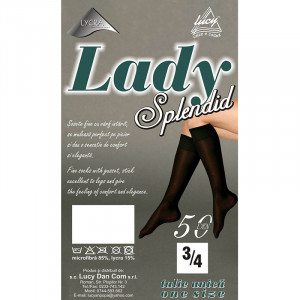 Lady Splendid 3/4 3/4 50 DEN - Img 2