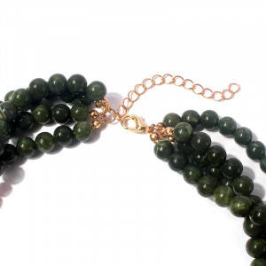 Multicolour necklace SIC MODA 5677 - Img 2