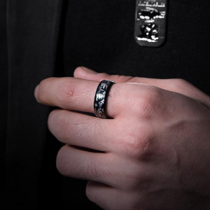 Ring Titan Camouflage SIC MODA MODA 5105 - Img 2