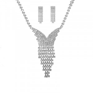 Set Colier si cercei SIC MODA 5688 - Img 1