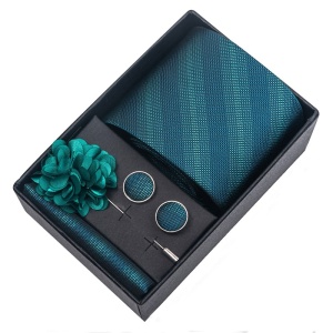 Set masculin 4 piese Sic Moda 6064-11 - Img 2
