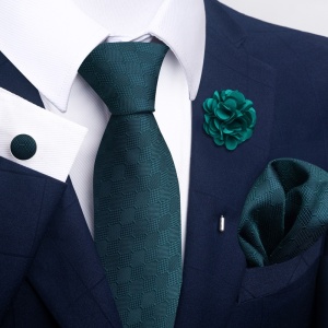Set masculin 4 piese Sic Moda 6064-1 - Img 1
