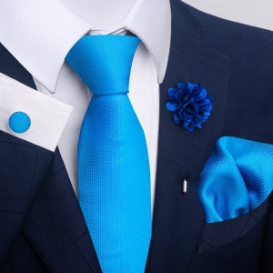 Set masculin 4 piese Sic Moda 6064-25 - Img 1