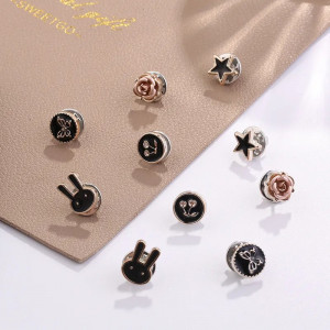 Set Pinuri Elegante SIC MODA 5624F - Img 2