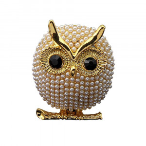 SIC MODA 3845G Brooch - Img 1