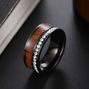 SIC MODA 4023 Titan Salcam Wood Ring SIC MODA 4023 - Img 3