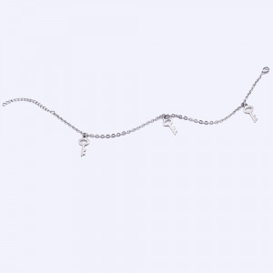 Sic Moda 4188A Key to Titanium Success bracelet Sic Moda 4188A - Img 2