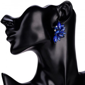 Sic Moda 4360 crystal earrings - Img 1
