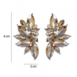 Sic Moda 4360X crystal earrings - Img 2