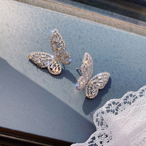 Sic Moda 4367 Fluturas earrings - Img 7