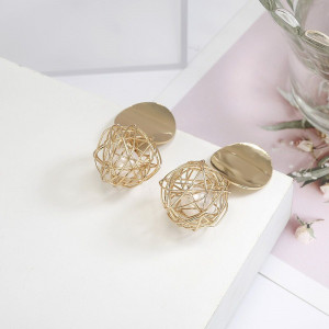 SIC MODA 5135B SIC MODA pearl earrings - Img 6