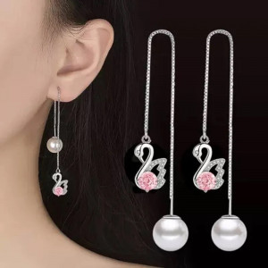 Sic Moda 5507B Lebada Sic Moda earrings - Img 2
