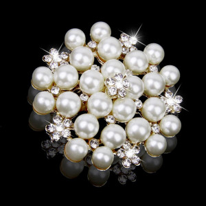 SIC MODA 5600B Elegant Brooch - Img 2