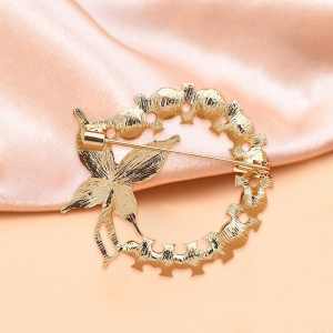 SIC MODA 5607B Elegant Brooch - Img 3