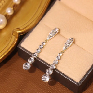 Sic Moda 5745 Elegant Earrings - Img 4