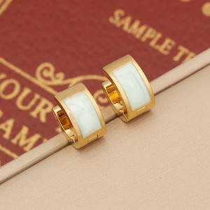 Sic Moda 5760B Elegant stainless steel earrings