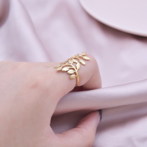 SIC MODA 5841B Elegant stainless steel ring - Img 5