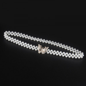 SIC MODA 5854 SIC MODA pearl belt - Img 2