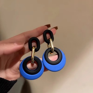 Sic Moda 5955A earrings - Img 4