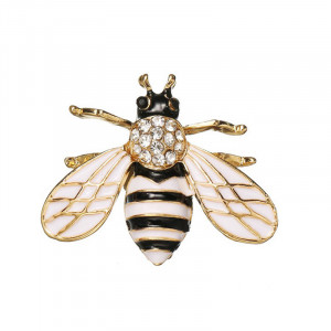 SIC MODA albino brooch 5595AB - Img 1