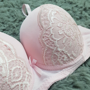Sic Moda C Cup lace bra C Cup Sic Moda 5526 - Img 5