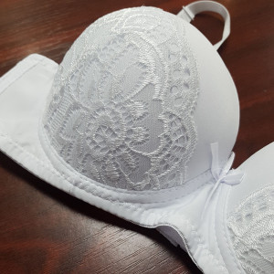 Sic Moda C Cup Lace Bra C Cup Sic Moda 5529 - Img 3