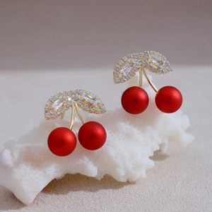 SIC MODA Cirese earrings SIC MODA 5151 - Img 1