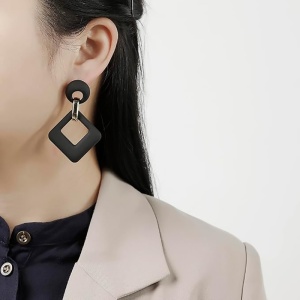Sic Moda earrings 5954N - Img 2