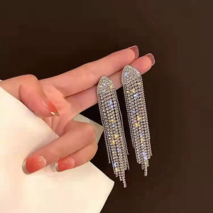 Sic Moda Elegant Earrings 5706A - Img 3