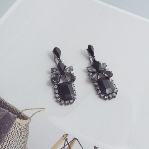 Sic Moda Elegant Earrings 5714 - Img 2