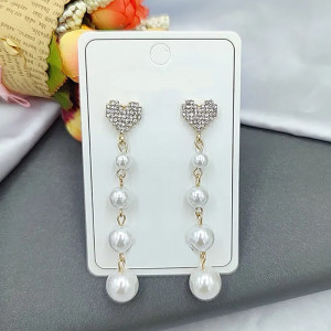 Sic Moda Elegant Earrings 5740 - Img 3