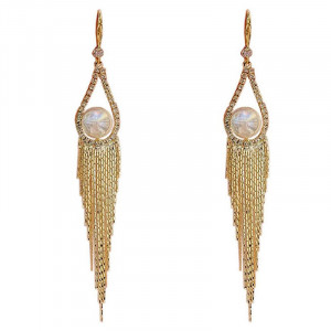Sic Moda Elegant Earrings 5753 - Img 1
